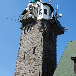 Rozhledna Královka